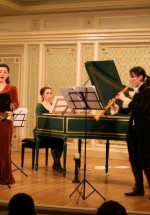 „Pièces de Clavecin en Concerts” la Stagiunea de Muzică Veche Bucureşti 2011