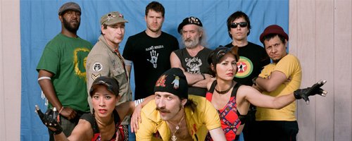 Gogol Bordello