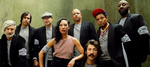 Gogol Bordello