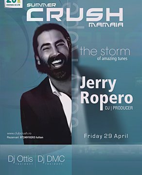 Jerry-Ropero