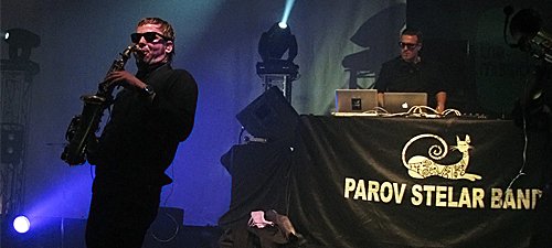 Parov-Stelar