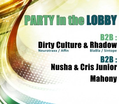 Party in the Lobby