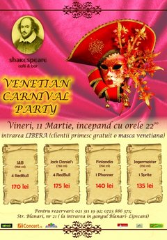 Poster – Venetia 2