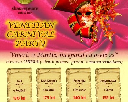 Poster – Venetia 2