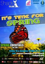 SPRINGTIME