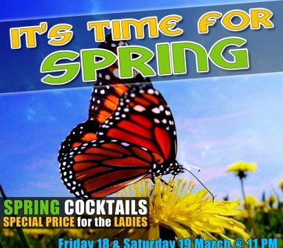 SPRINGTIME