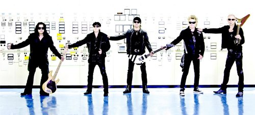 Scorpions