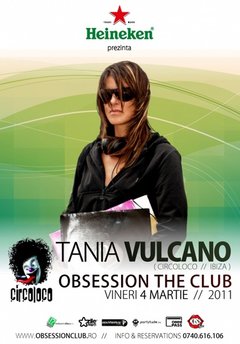 Tania Vulcano