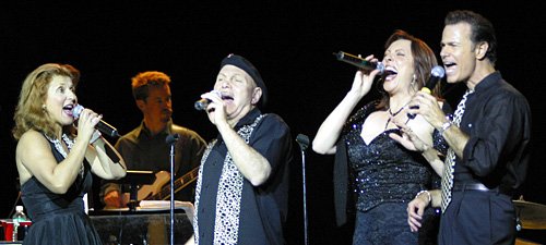 The Manhattan Transfer