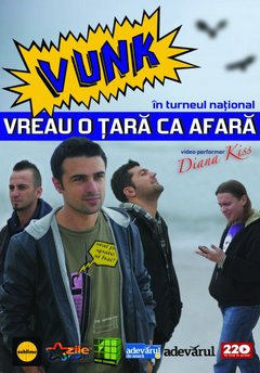 Turneul VUNK