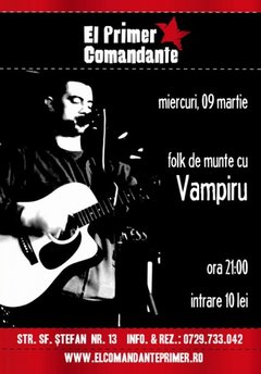 VAMPIRU-evenimente