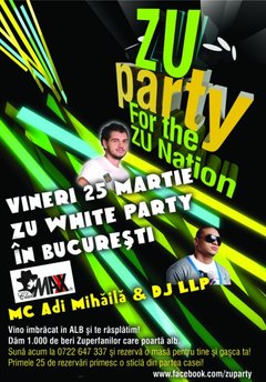 Zu vineri