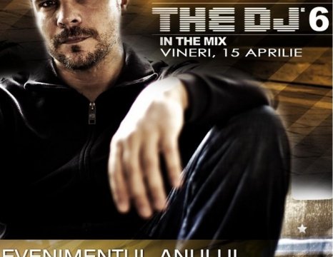 ATB în Club Kremlin din Bacău