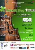 St. Patrick’s Day Tour 2011