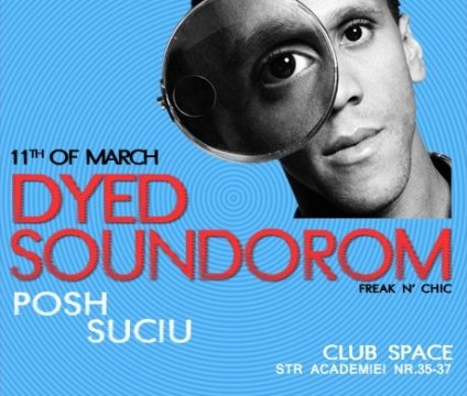 dyed-soundrom