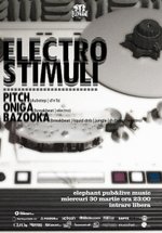 Electro Stimuli în Elephant Pub din Bucureşti