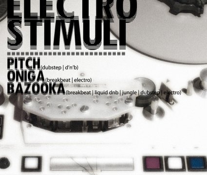 Electro Stimuli în Elephant Pub din Bucureşti