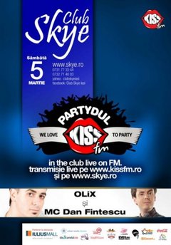 Partydul Kiss FM