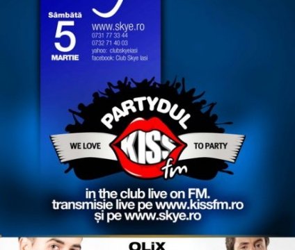 Partydul Kiss FM