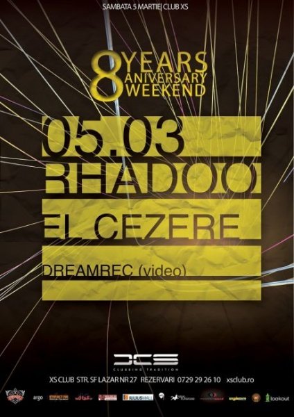 Rhadoo, El Cezere