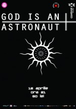 Concert God Is An Astronaut în The Silver Church din Bucureşti