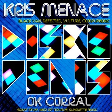 Kris Menace în La Blanca Pure Club din Bucureşti