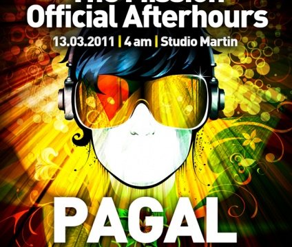 The Mission Official Afterhours Studio Martin Bucuresti