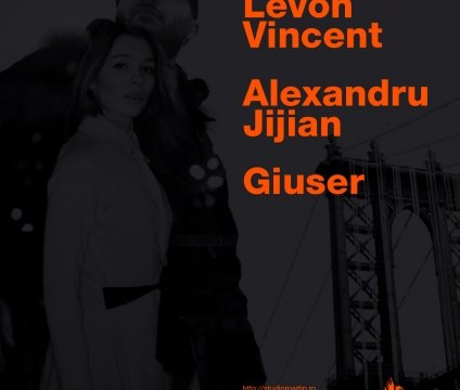 martie 26 – Levon Vincent, Nina Kravitz, Alexandru Jijian 2_2-01-1