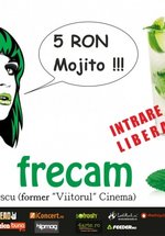 Party „Joia frecăm menta” în Wings Club din Bucureşti