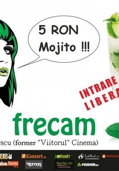 Party „Joia frecăm menta” în Wings Club din Bucureşti
