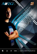 Emil Lassaria în Club NRG din Orăştie