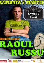 Raoul Russu Offices Club Suceva