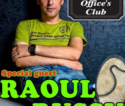 Raoul Russu Offices Club Suceva