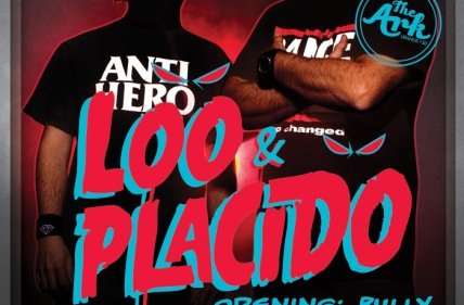 Loo&Placido în Club The Ark din Bucureşti