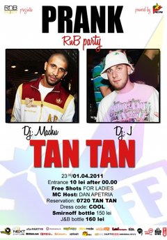 prank party