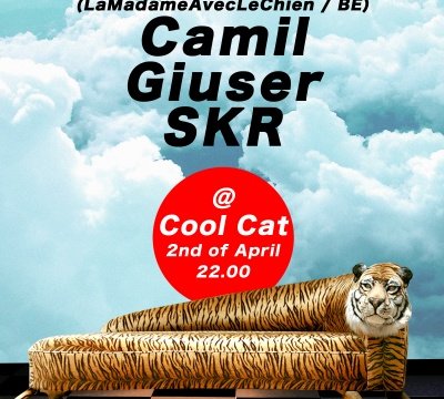 DJ soFa în Cool Cat din Bucureşti