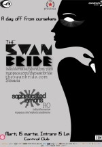 Concert The Swan Bride în Club Control din București