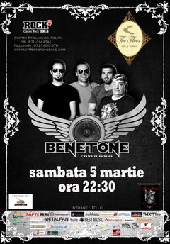 Benetone The Floor