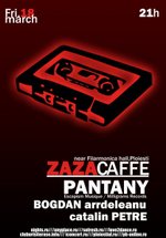 Dj Pantany în ZAZA Caffe din Ploieşti