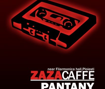 Dj Pantany în ZAZA Caffe din Ploieşti