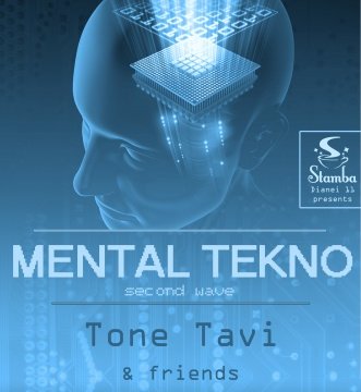 MentalTekno în Club Stamba din Bucureşti