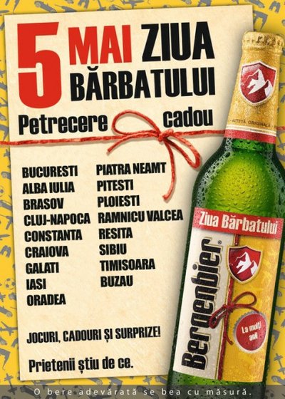 Ziua Bărbatului 2011