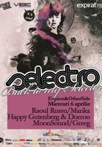 Selectro în Club Expirat&Other Side din Bucureşti