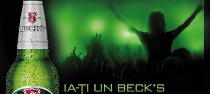 Beck’s Poster
