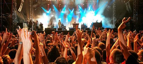 Festival-crowd