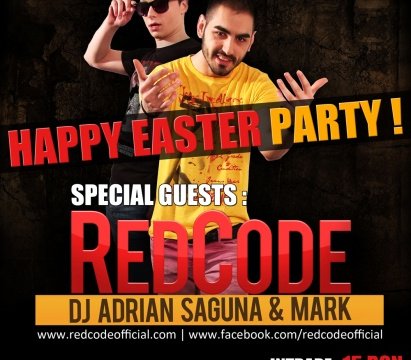 Happy Easter Party