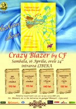 Poster – Crazy Blazers 5