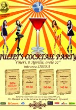 Poster – Juliet’s Cocktail Party