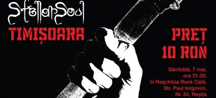 Poster Resita Concert ACT