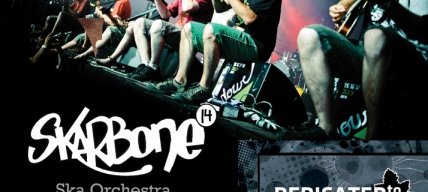 Skapunxka Fest în Club Control din Bucureşti